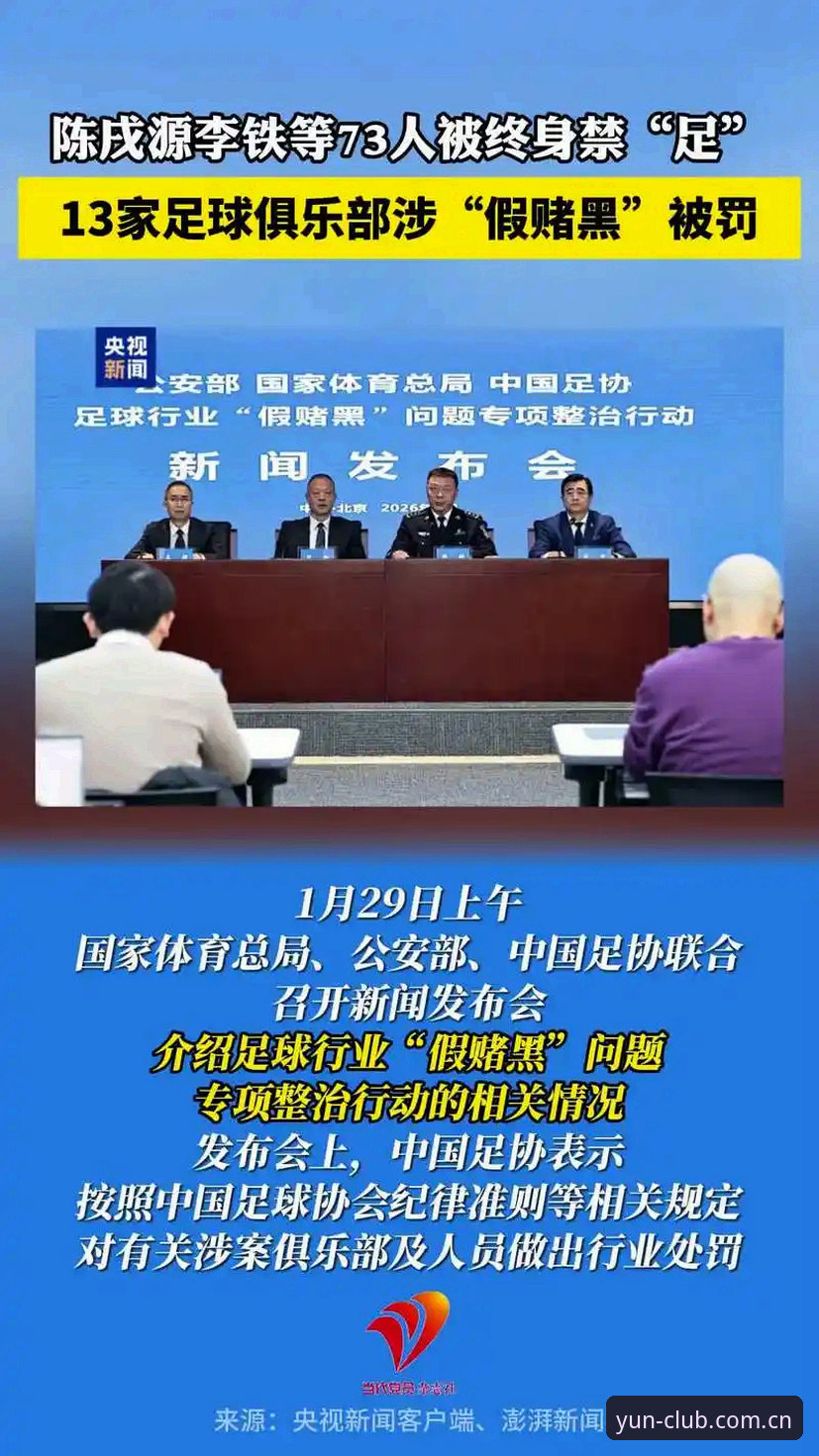 中国足协第三批禁足名单最新发布，行业反腐风暴持续深化